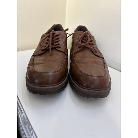 Dr Scholl’s Easy Landing Comfort System Men’s Gerard Shoe Brown Size 10 - Picture 6 of 9